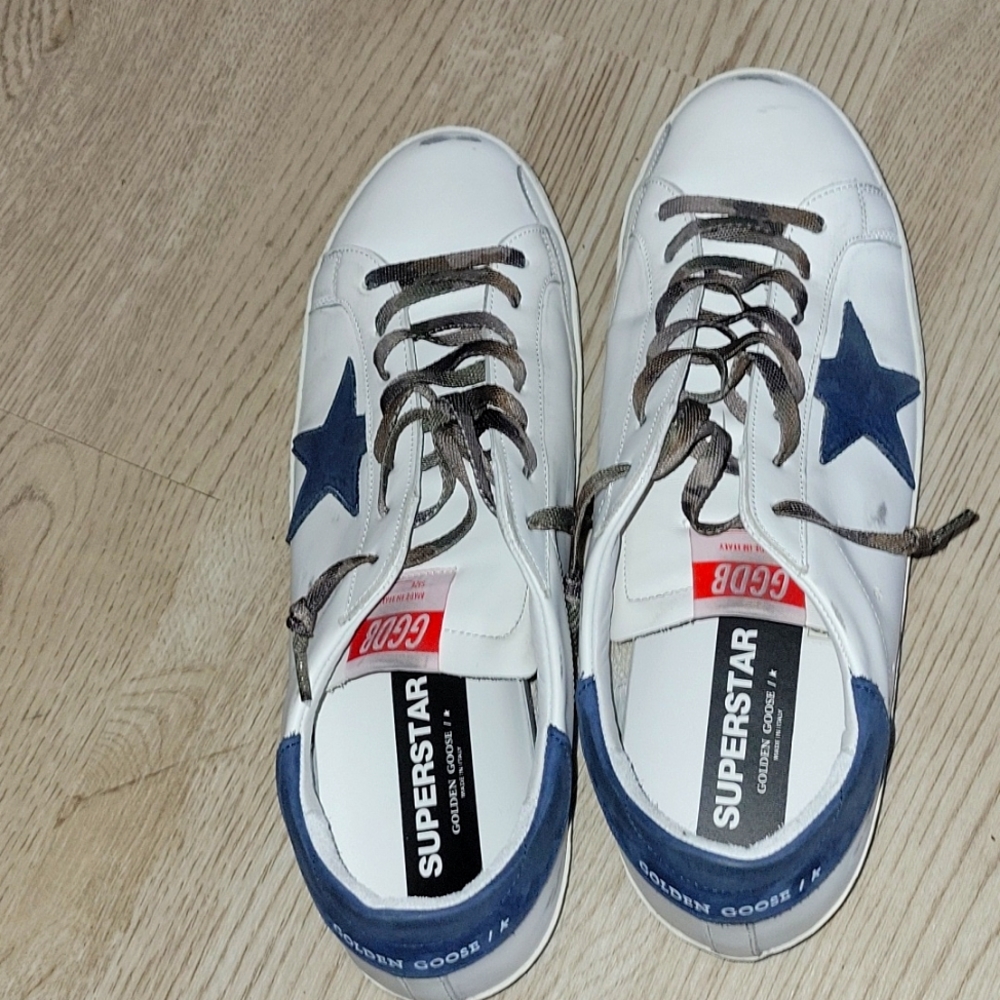 Golden goose superstars